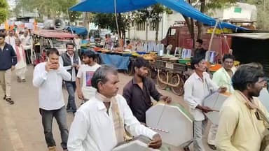 लटेरी: भारतीय किसान संघ के नेतृत्व में किसानों ने मुख्यमंत्री के नाम ज्ञापन सौंपा