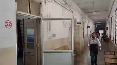 मंदसौर: जिला अस्पताल की सोनोग्राफी मशीन 2 सालों से बंद है निजी सोनोग्राफी सेंटर पर पहुंचकर लोगों को मनमाने पैसे देना पड़ रहे