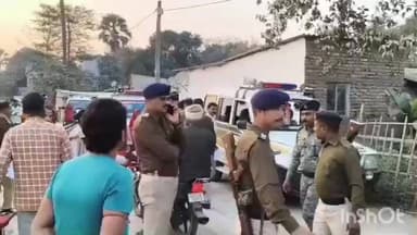 कल्याणपुर: सैदपुर में पुलिस ने एक घर से लगभग ₹43 लाख नकद बरामद किए