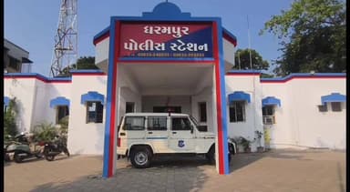 ધરમપુર: તાલુકાના મોટી ઢોલડુંગરી ગામે કપડાં સૂકવતી વખતે કરંટ લાગતા ૨૫ વર્ષીય યુવાનનું કરૂણ મોત