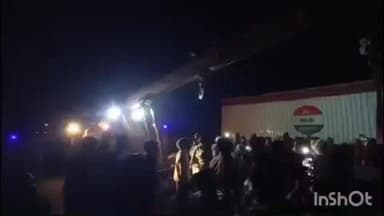 अरवल: बलिदाद के पास परिवहन विभाग के सिपाही की मौत, घायल ट्रक ड्राइवर पीएमसीएच रेफर