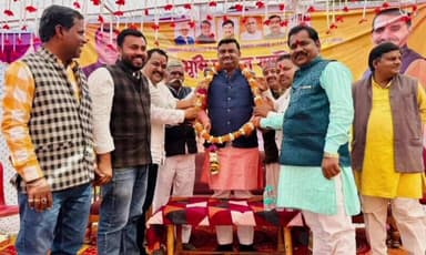 बहोरीबंद: बहोरीबंद के क्षेत्रीय विकास को मिली रफ़्तार, विधायक ने दो मार्गों का किया शुभारंभ