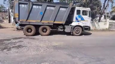 तुमसर: लोकशक्तीचा विजय! चार वर्षांच्या प्रतीक्षेनंतर तुमसर-बपेरा महामार्गाच्या दुरुस्तीला अखेर सुरुवात