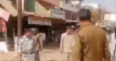 किरनापुर: रजेगांव मारपीट मामले में पुलिस सख्त, किरनापुर में दो आरोपियों का निकाला गया जुलूस