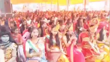 मधुबन: मधुबन में राष्ट्रीय स्वयंसेवक संघ हिंदुओं में आत्मविश्वास, स्वाभिमान और राष्ट्रभाव जागृत करने के लिए सतत प्रयत्नशील