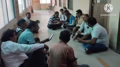 पाली: डेंडों के बास सहित आसपास की कॉलोनियों में डॉग से परेशान मोहल्लेवासियों ने नगर निगम आयुक्त को सौंपा ज्ञापन