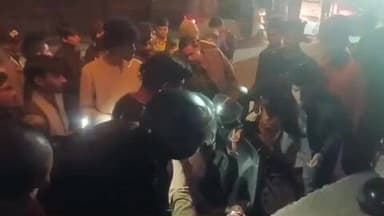 गोराडीह: तेज रफ्तार ऑटो ने बाइक सवार को मारी टक्कर, युवक गंभीर रूप से घायल, विश्वविद्यालय थाना क्षेत्र में