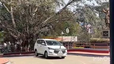 नाशिक: नवनिर्वाचित महापौर हिमगिरी आहेर -आडके यांनी स्विकारला मनपा महापौर पदाचा कार्यभार