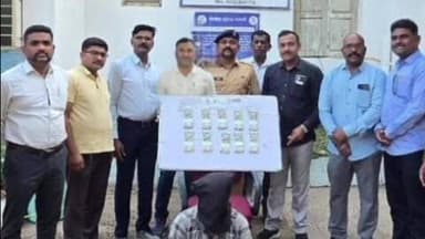 परभणी: वसंतराव नाईक पुतळा परिसरातून पाच लाख रुपये लंपास करणाऱ्याला घेतले ताब्यात