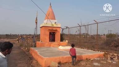 चंदेरी: तमरपुरा में शासकीय भूमि से रहवासियों और मंदिरों को हटाने की तैयारी, रहवासियों ने लगाया आरोप