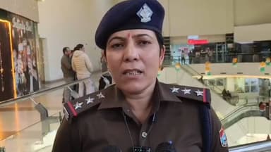 किच्छा: मेट्रोपोलिस मॉल के स्पा सेंटरों पर पुलिस ने किया छापा