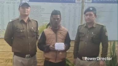 बेतालघाट: बेतालघाट क्षेत्र में 60 टेट्रा पैक कच्ची शराब की तस्करी करते हुए एक अभियुक्त को किया गिरफ्तार