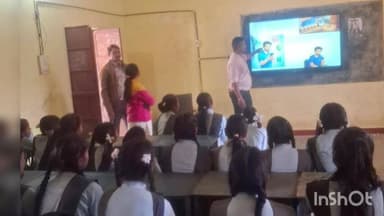 डूंगरपुर: सुरक्षित इंटरनेट दिवस पर जागरूकता कार्यक्रम आयोजित
एक