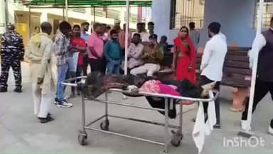 बांका: खावा गांव में दहेज प्रताड़ना से विवाहिता की पति ने पीटकर हत्या की, परिजनों में कोहराम