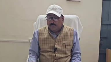 सोहागपुर: जिले 10वीं-12वीं बोर्ड परीक्षाएं शुरू, प्रशासन ने की पूरी तैयारी, डीपीसी ने दी जानकारी