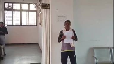 हनुमना: करह उर्फ खैरागढ़ के बुजुर्ग ने ऑनलाइन सेंटर संचालक पर ₹28 हजार निकालने का आरोप लगाया, एसपी से शिकायत