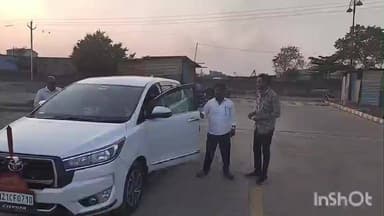 जालना: जालना मनपाच्या नूतन महापौरांचा पहिल्याच दिवशी 'विकास कामांसाठी धडाका'; विसर्जन जलकुंडाच्या प्रलंबित कामाचे दिले आदेश