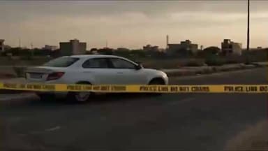 रोहिणी: दिल्ली के पीरागढ़ी में कार के अंदर मिली तीन लाशें