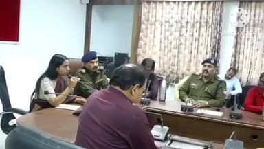 आगर: महाशिवरात्रि पर्व धूमधाम से मनाया जाएगा, बाबा बैजनाथ मंदिर में पर्व की तैयारियों को लेकर हुई बैठक