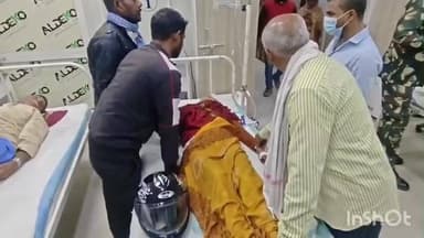 जहानाबाद: शाहपुर पिंजौर में फाइलेरिया की दवा खाने से एक परिवार के सात लोगों की बिगड़ी तबीयत, अस्पताल में भर्ती