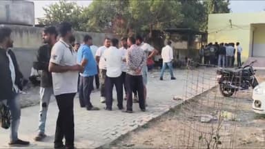 पचपहाड़: भवानीमंडी में महिला सफाई कर्मचारी का शव घर पर फांसी के फंदे पर लटका मिला