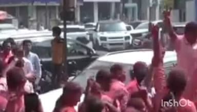 पनवेल: पनवेल पंचायत समितीसह रायगड जिल्हा परिषद मधून शेकाप हद्दपार; दोन्ही ठिकाणी शेकापला 0 जागा