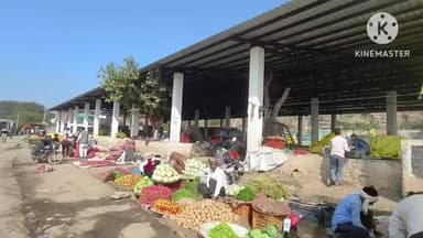 कैलारस: कैलारस मंडी में विक्रेताओं ने कलेक्टर के नाम सीएमओ को सौंपा ज्ञापन, प्रीमियम राशि कम करने की मांग