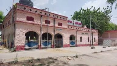 अन्ता: अंता कस्बे में एनटीपीसी रोड रेलवे फाटक संख्या 22 बुधवार को मेंटेनेंस के कारण 8 घंटे के लिए रहेगा बंद