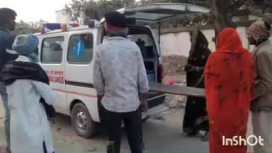 खगड़िया: हरंगी टोला में एक व्यक्ति की पीट-पीटकर हत्या, शव पोस्टमार्टम के लिए सदर अस्पताल लाया गया