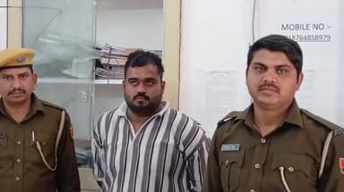 इंदौर: फर्जी IAS बनकर शादी करने वाला आरोपी अक्षय कोठारी इंदौर से गिरफ्तार, उस पर था ₹10 हजार का इनाम