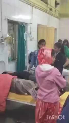 भरतपुर: बयाना गर्ल्स हॉस्टल की 13 छात्राओं की तबीयत बिगड़ी