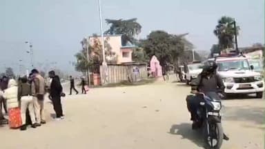 चनपटिया: चनपटिया में बड़ी कार्रवाई, 2.264 किलो चरस के साथ महिला समेत दो तस्कर गिरफ्तार