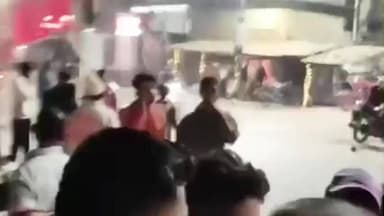 मधुबनी: बच्चा चोरी के आरोप में भीड़ ने एक व्यक्ति को पीटा