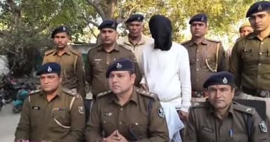 पटना ग्रामीण: पटना: चौक थाना पुलिस ने स्मैक तस्करी मामले में फरार एक और अभियुक्त को किया गिरफ्तार