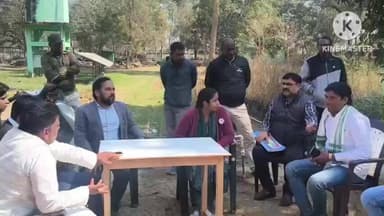 चंडी: चंडी प्रखंड मुख्यालय में प्रखंड सह अंचल कार्यालय भवन निर्माण में वन विभाग बन रही है बाधा