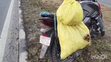 जहानाबाद: जहानाबाद बायपास पर सड़क दुर्घटना में एक अज्ञात व्यक्ति घायल, सदर अस्पताल में भर्ती