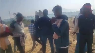 रजौली: रजौली में शराब के लालच में उजड़ती ज़िंदगी, 260 लीटर महुआ शराब जब्त, एक व्यक्ति गिरफ्तार