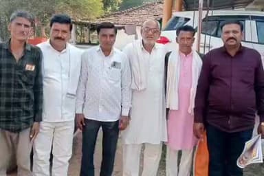 साईं खेड़ा: ग्राम पंचायत सुखा खैरी में होगा 45 वां श्री विष्णु महायज्ञ, दी गई जानकारी