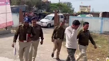 बड़नगर: घर में घुसकर शादी का दबाव, विरोध करने पर हमला, आरोपी 48 घंटे में गिरफ्तार