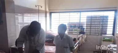 વડોદરા ઉત્તર: જિલ્લા તાલુકા ની RBSK ટીમો દ્વારા ડિલિવરી પોઇન્ટ ઉપર નવજાત શિશુઓની આરોગ્ય લક્ષી તપાસ કરાઈ