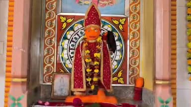 मौजमाबाद: चांदी की चमक बढ़ने के साथ चोरों की पसंद बनी मंदिरों में चढ़ाई गई चांदी, रेनवाल में चोरी से ग्रामीणों में आक्रोश