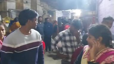 डिफेन्स कॉलोनी: जंगपुरा इलाके में बेटे ने मां को गोली मारी, मां की मौत