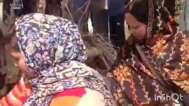 आमला: आमला में पिता के निधन पर बेटियों ने अर्थी को कंधा दिया, तीन बेटियों ने किया अंतिम संस्कार