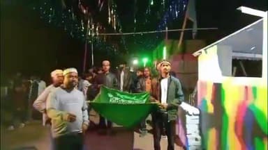 चंदनकियारी: भोजूडीह बंगलो पाड़ा में 92वें सालाना उर्स मेले की शुरुआत, चादर पोशी में उमड़ी अकीदतमंदों की भीड़