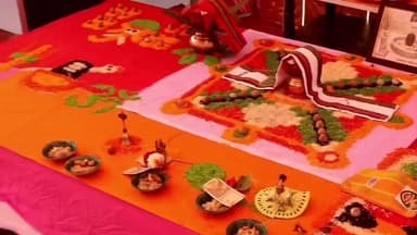 घट्टिया: श्रीमद्भागवत कथा के दूसरे दिन उमड़ा जनसैलाब