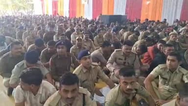 જૂનાગઢ: મહાશિવરાત્રી મેળામાં પોલીસના ચુસ્ત બંદોબસ્ત અંગે પોલીસ અધિક્ષકે આપી માહિતી