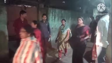 आदित्यपुर गम्हरिया: वार्ड संख्या 4 में ब्लैक बोर्ड छाप पर चुनाव लड़ रही मनोरमा देवी को मिल रहा है अपार जन समर्थन; मैंने लगवाई सारी लाइटें