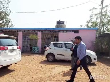 रायसेन: कक्षा 12वीं की बोर्ड परीक्षाएं शुरू, कलेक्टर श्री विश्वकर्मा ने परीक्षा केन्द्रों का किया निरीक्षण