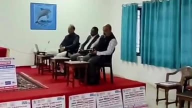 बसंतपुर: एसएसबी 45वीं बटालियन वीरपुर में मानव तस्करी पर दो दिवसीय कार्यशाला का सफल आयोजन