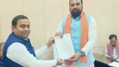 बंदरा: बड़गांव में सरपंच के साथ मारपीट का मामला डिप्टी सीएम के पास, एमएलसी ने उच्च स्तरीय जांच की मांग की